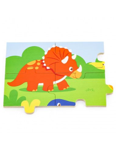 Gry i układanki dla dzieci