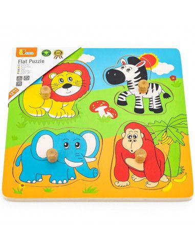 Gry i układanki dla dzieci