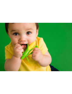 Baby Banana Szczoteczka Treningowa Kukurydza 2