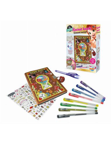 Zestawy artystyczne dla dzieci