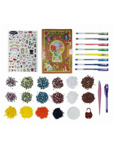 Zestawy artystyczne dla dzieci