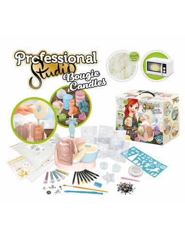 Zestawy artystyczne dla dzieci