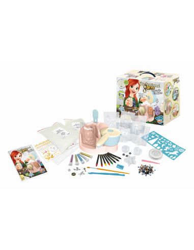 Zestawy artystyczne dla dzieci