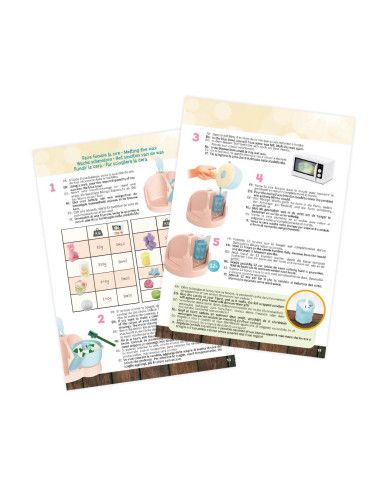 Zestawy artystyczne dla dzieci