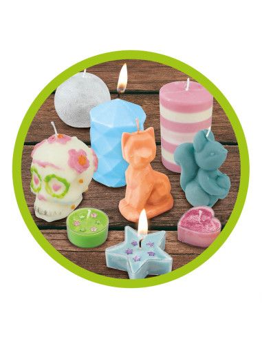 Zestawy artystyczne dla dzieci