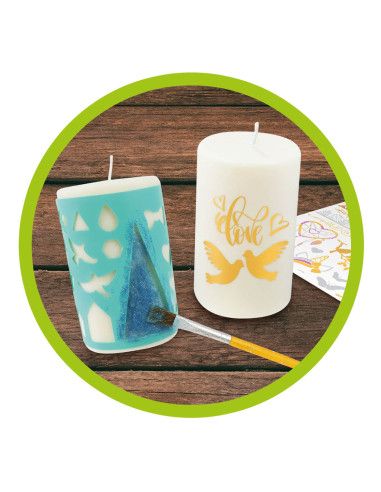 Zestawy artystyczne dla dzieci