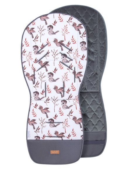 Wkładki i ochraniacze na pasy