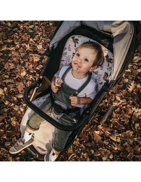 Wkładki i ochraniacze na pasy