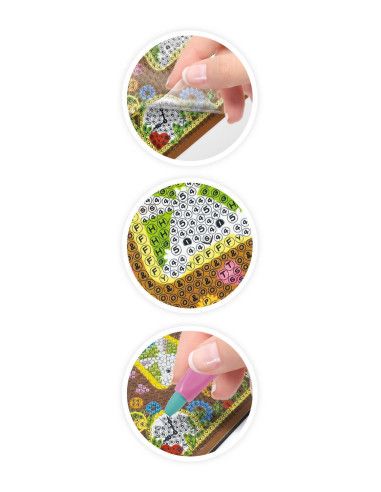 Zestawy artystyczne dla dzieci