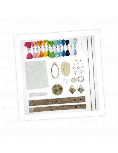 Zestawy artystyczne dla dzieci