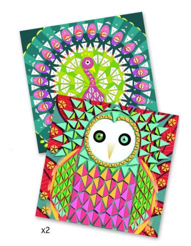 Zestawy artystyczne dla dzieci