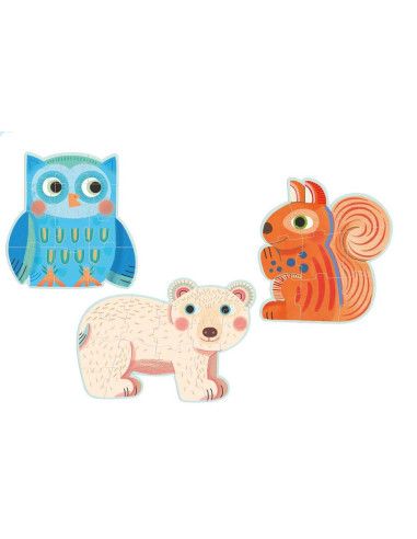 Gry i układanki dla dzieci