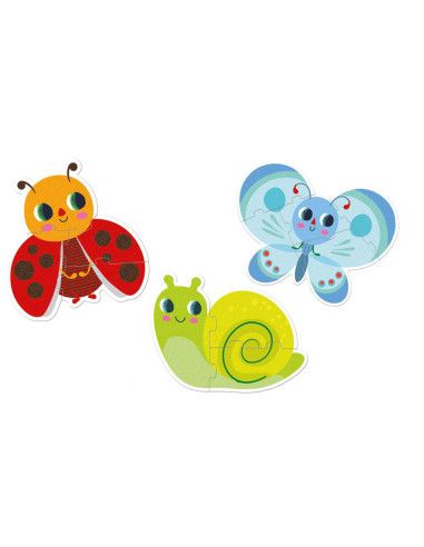 Gry i układanki dla dzieci