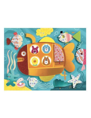 Zestawy artystyczne dla dzieci