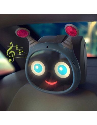 Zagłówki do wózka dla dzieci