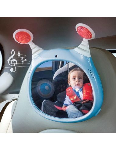 Zagłówki do wózka dla dzieci