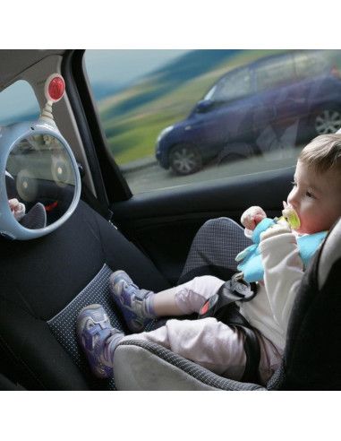 Zagłówki do wózka dla dzieci