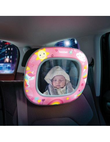 Zagłówki do wózka dla dzieci