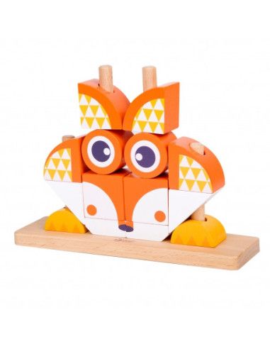 Zabawki drewniane dla dzieci