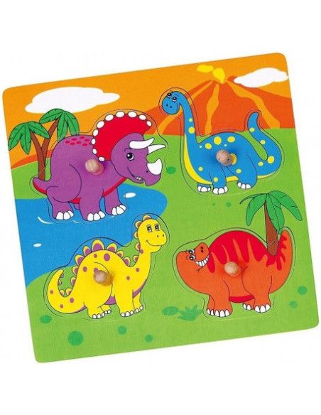 Zabawki drewniane dla dzieci