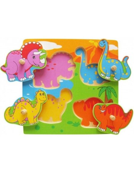 Zabawki drewniane dla dzieci