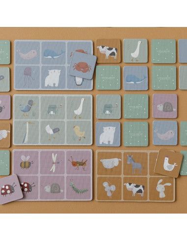 Gry i układanki dla dzieci