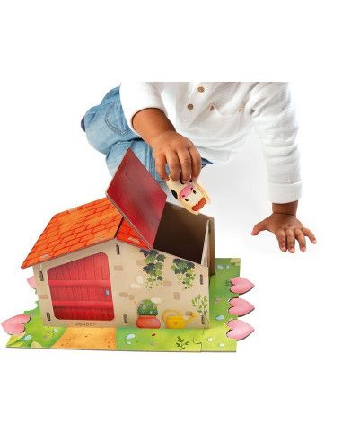 Gry planszowe, logiczne dla dzieci