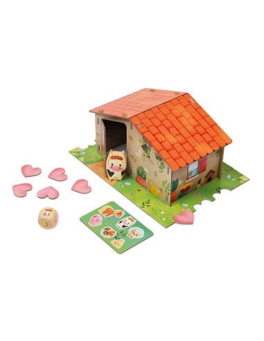 Gry planszowe, logiczne dla dzieci