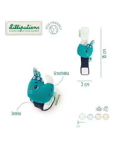 Grzechotki dla dzieci