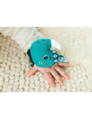 Grzechotki dla dzieci