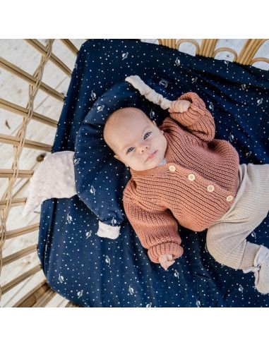 Poduszki dla niemowląt