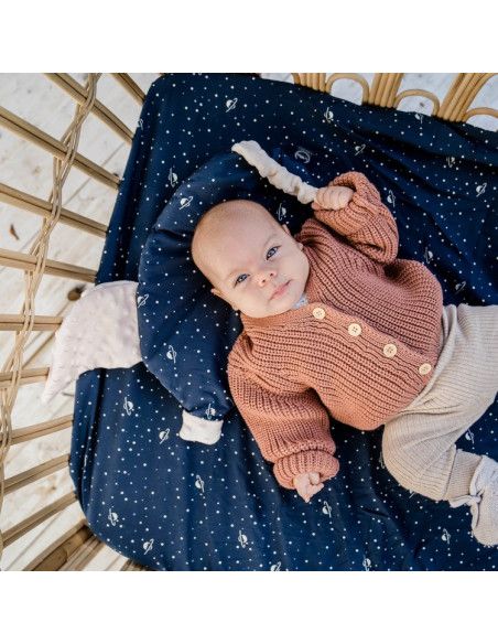 Poduszki dla niemowląt