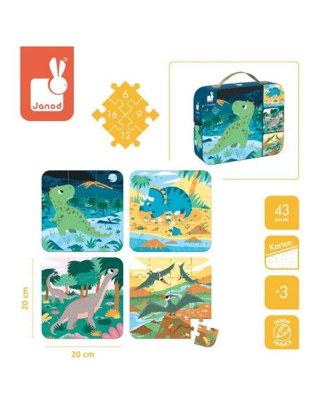 Puzzle dla dzieci