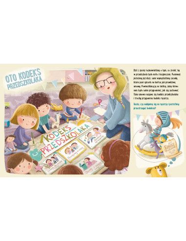 Książki i kolorowanki dla dzieci