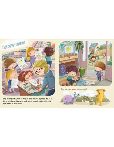 Książki i kolorowanki dla dzieci