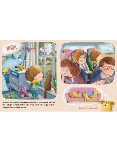 Książki i kolorowanki dla dzieci