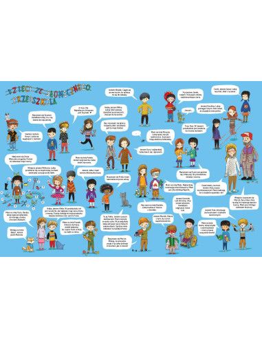 Książki i kolorowanki dla dzieci