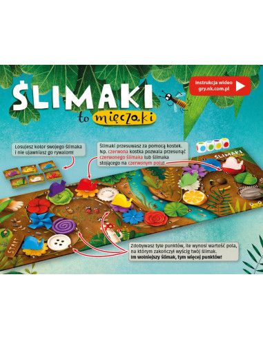 Gry planszowe, logiczne dla dzieci