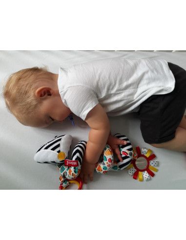 Grzechotki dla dzieci