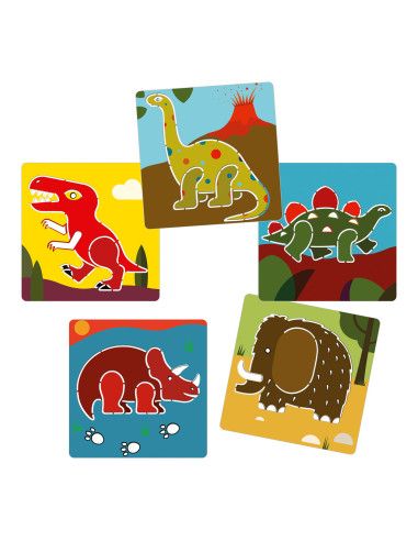 Zestawy artystyczne dla dzieci