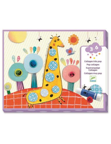 Zestawy artystyczne dla dzieci