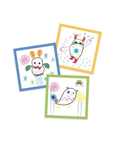 Zestawy artystyczne dla dzieci