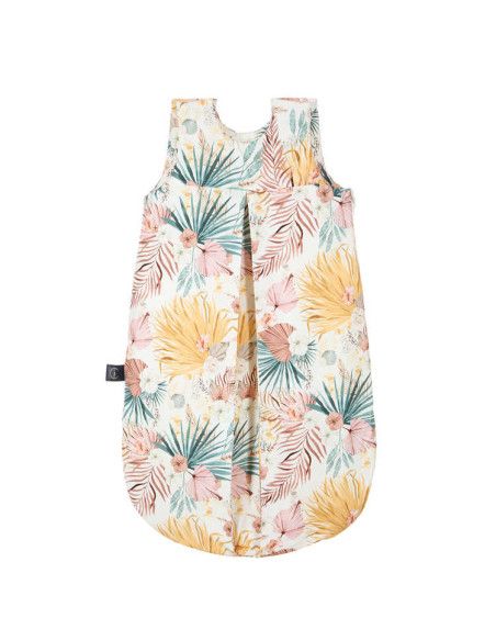 Śpiworek do Spania BOHO PALMS LIGHT "M" La Millou