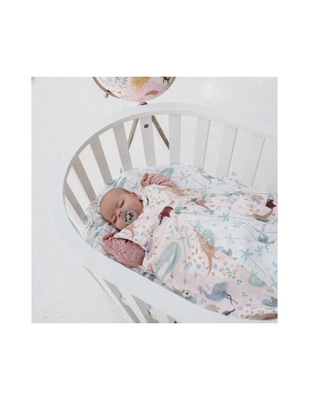 Śpiworki i rożki dla niemowląt i dzieci