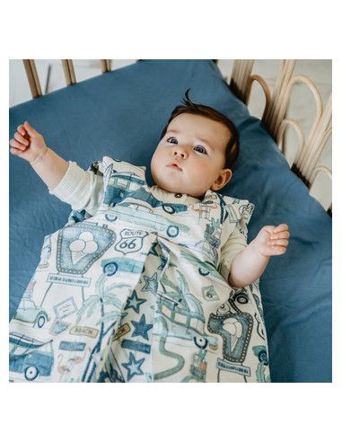 Śpiworki i rożki dla niemowląt i dzieci