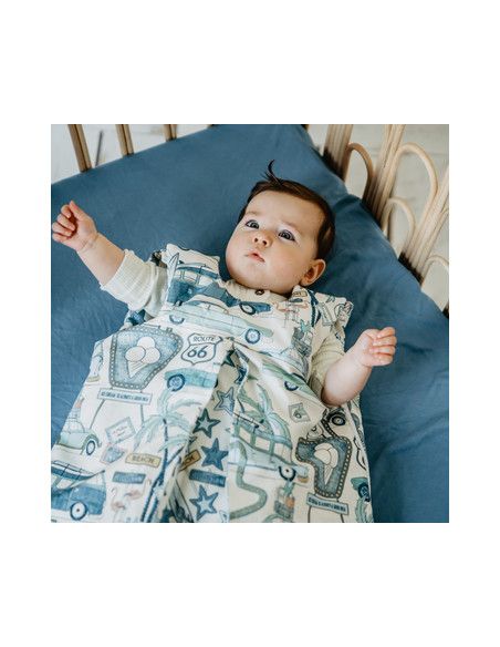 Śpiworki i rożki dla niemowląt i dzieci