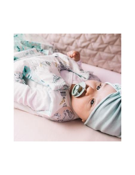 Śpiworki i rożki dla niemowląt i dzieci