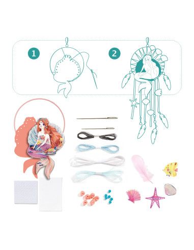 Zestawy artystyczne dla dzieci