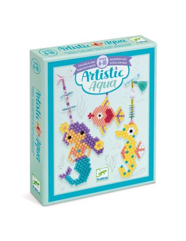 Zestawy artystyczne dla dzieci