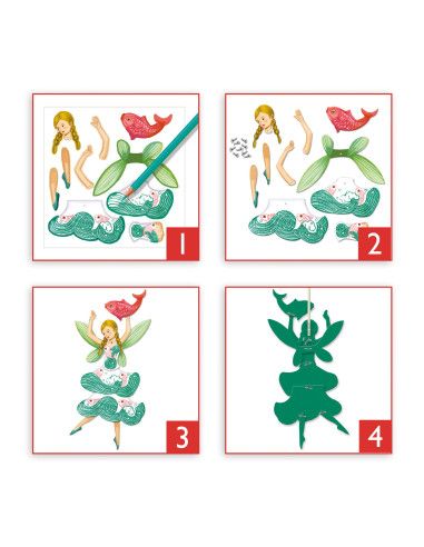 Zestawy artystyczne dla dzieci